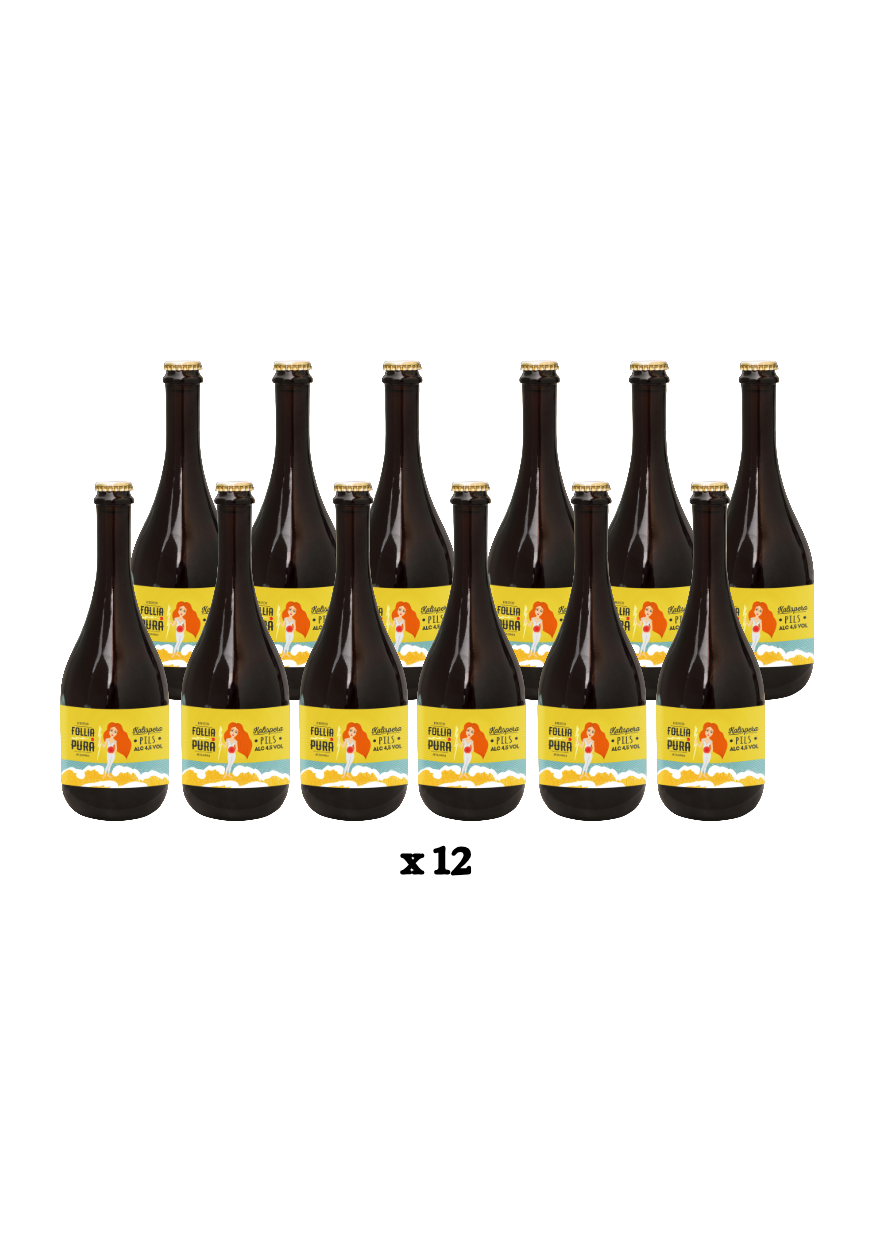 KALISPERA BIER