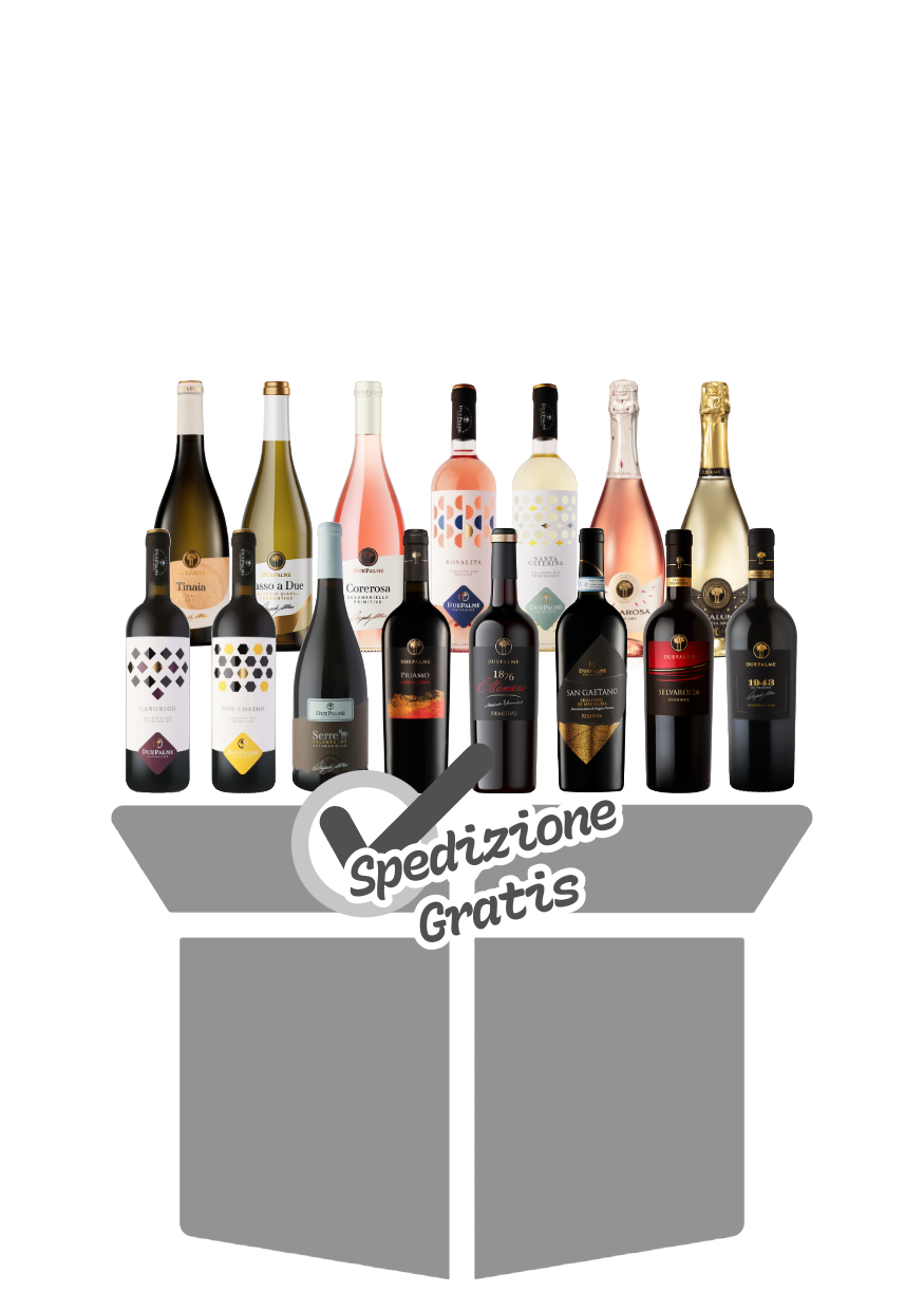 🥇 La Grande Selezione Due Palme