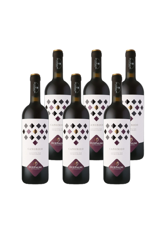 CANONICO NEGROAMARO SALENTO IGP