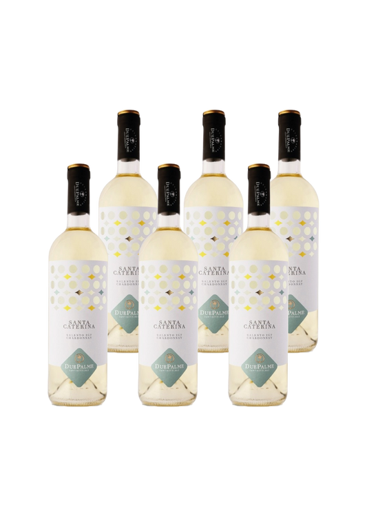 SANTA CATERINA CHARDONNAY SALENTO IGP "Celebration"