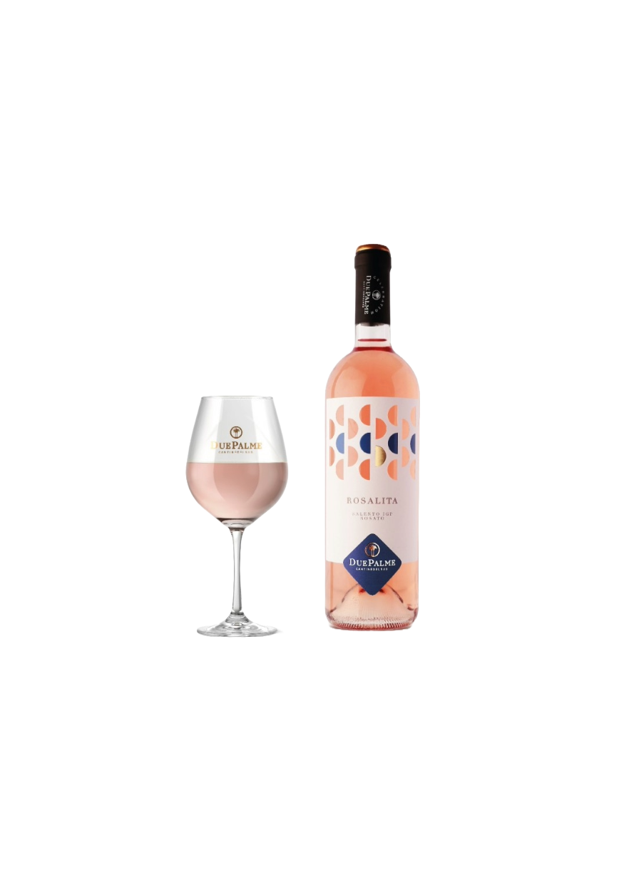 ROSALITA ROSATO SALENTO IGP "Celebration"