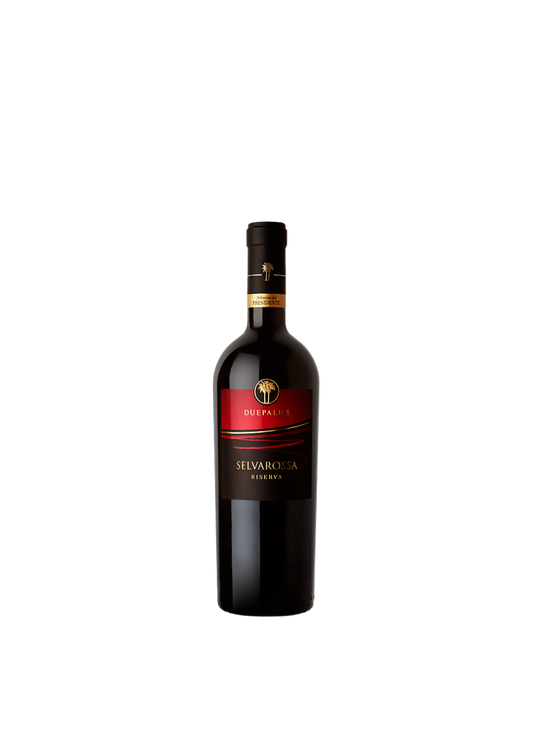 SELVAROSSA SALICE SALENTINO ROSSO D.O.P. RISERVA 2021