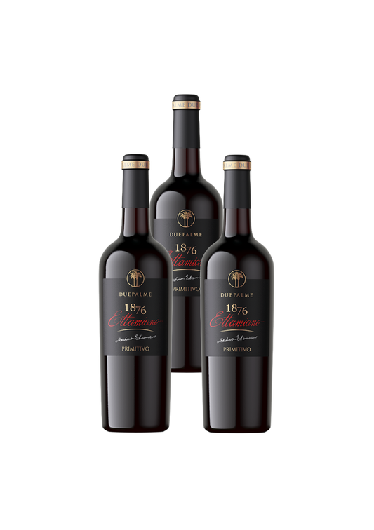 ETTAMIANO PRIMITIVO SALENTO IGP