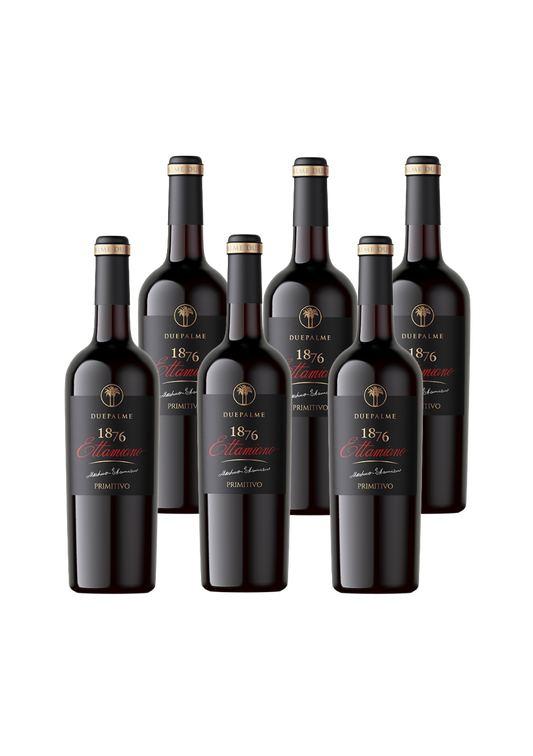 ETTAMIANO PRIMITIVO SALENTO IGP