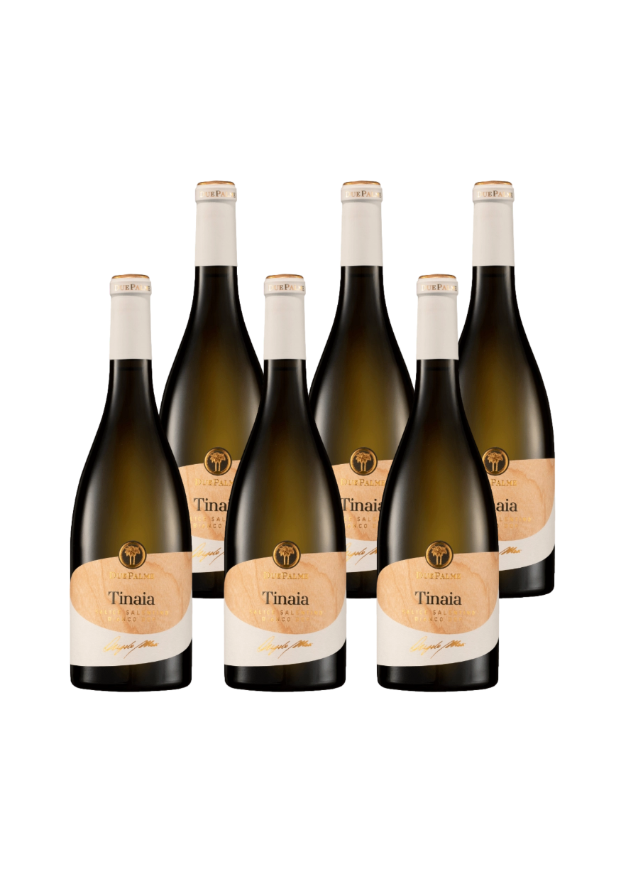TINAIA SALICE SALENTINO BIANCO D.O.P.