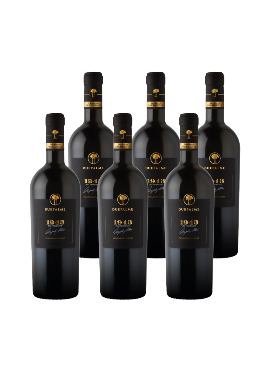 1943 DEL PRESIDENTE SALENTO ROSSO IGP