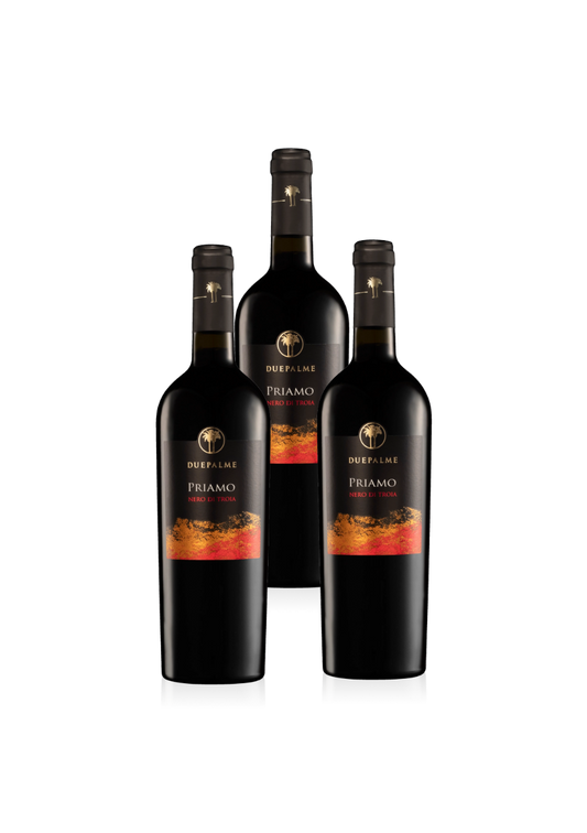 PRIAMO NERO DI TROIA