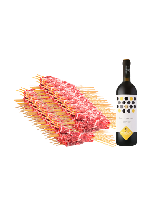 ARROSTICINI COMBO ( in arrivo )