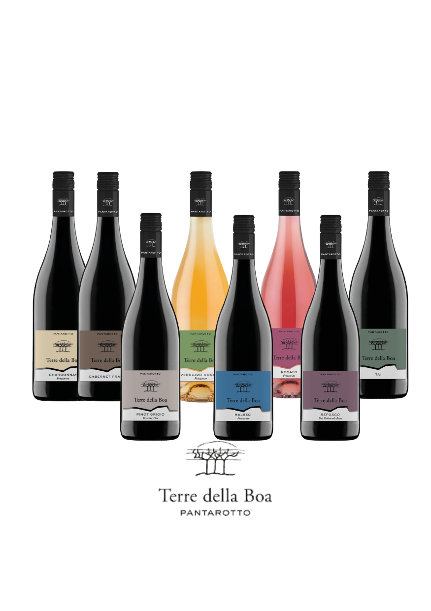 Terre della Boa vini Veneto ( in arrivo )