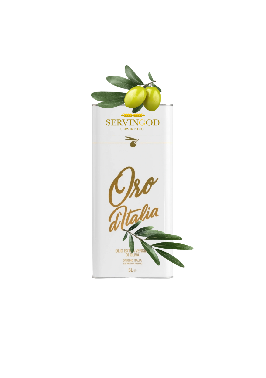 Il nostro olio