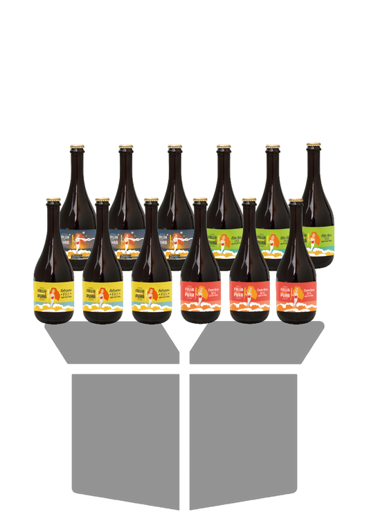Birre Artigianali Follia Pura – Selezione Premium