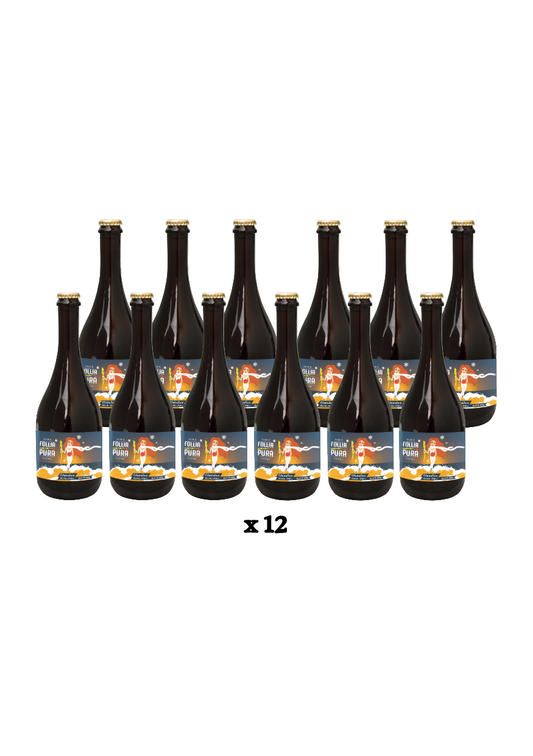 Winter Love Belgian Strong Ale