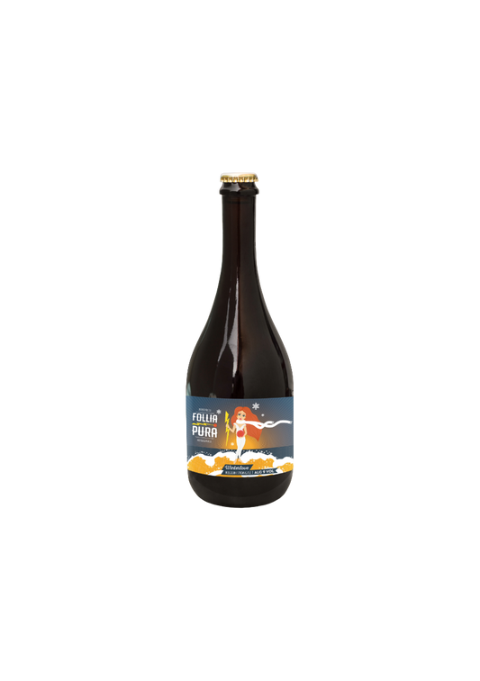 Winter Love Belgian Strong Ale