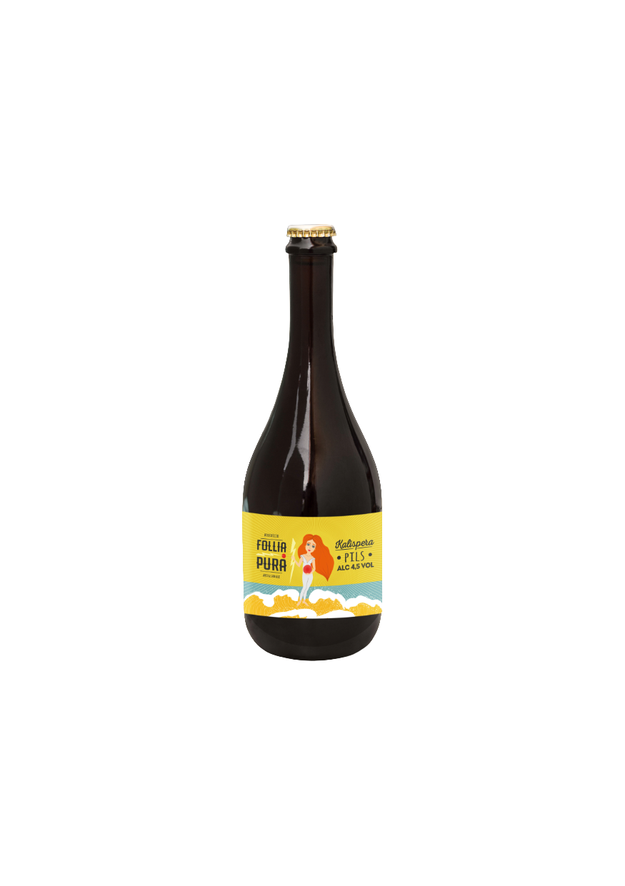 KALISPERA BIER