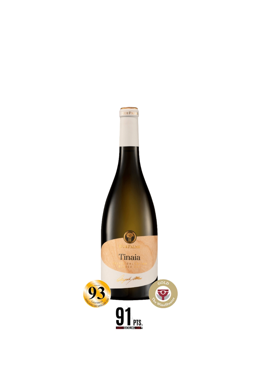 Tinaia Chardonnay Salice Salentino Bianco DOP