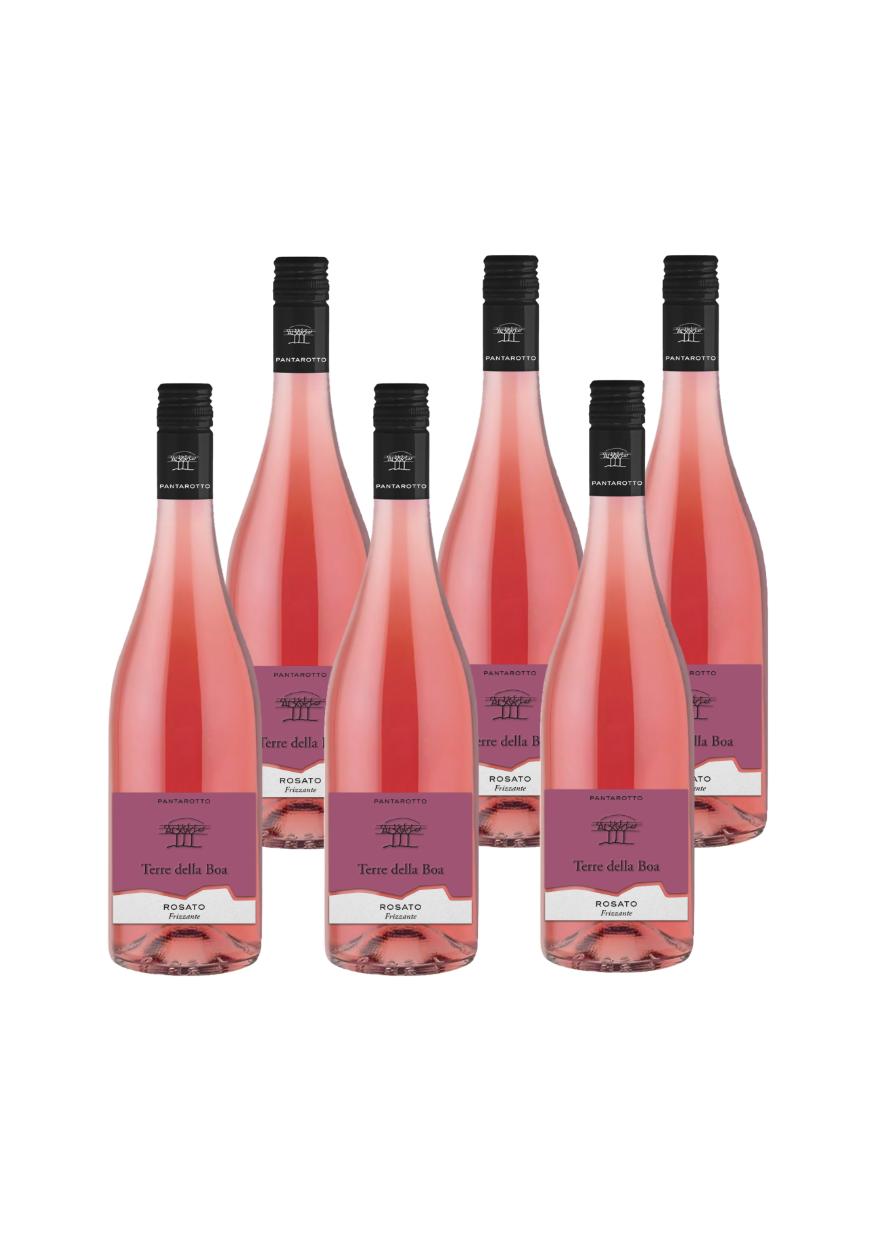 ROSÉ Frizzante