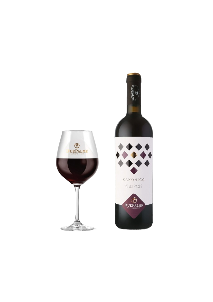 CANONICO NEGROAMARO SALENTO IGP