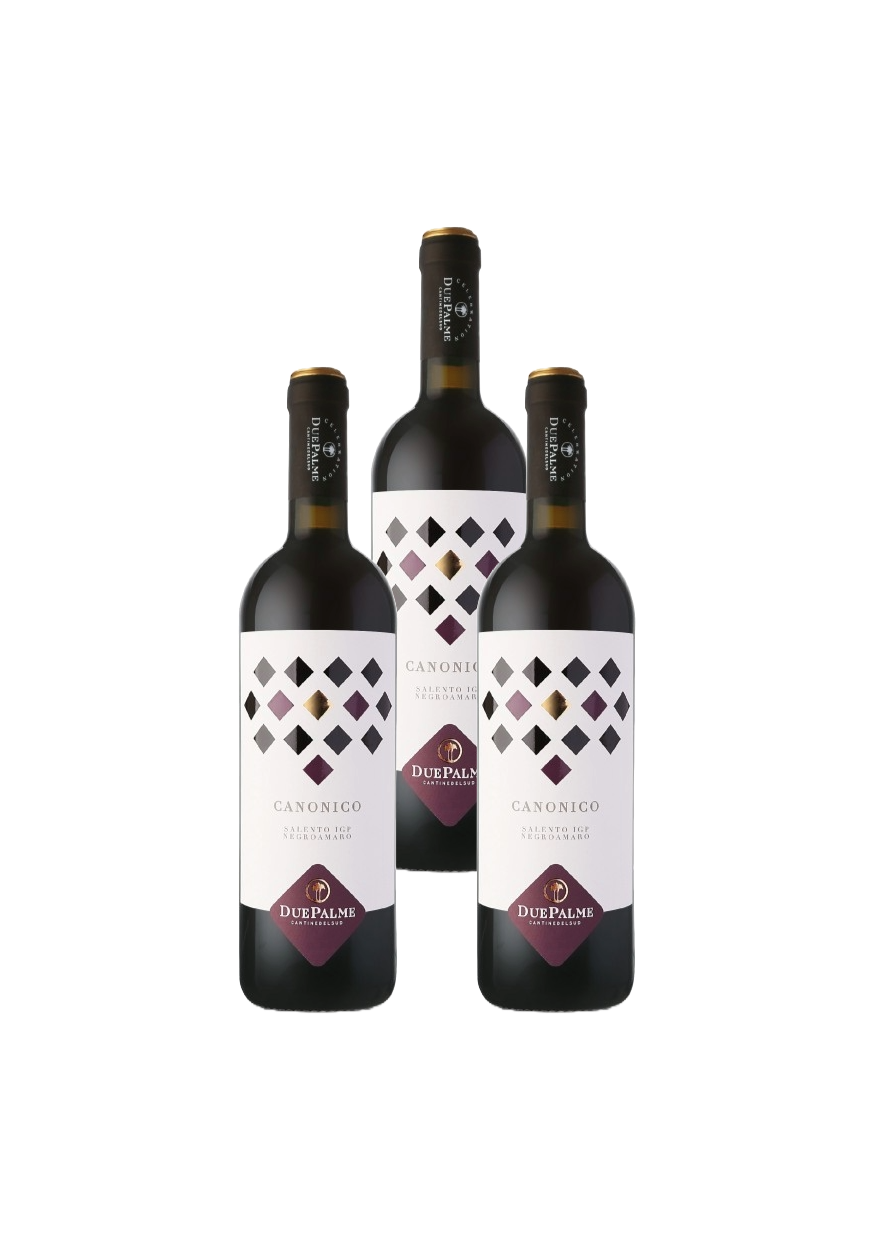 CANONICO NEGROAMARO SALENTO IGP