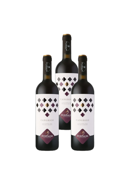 CANONICO NEGROAMARO SALENTO IGP