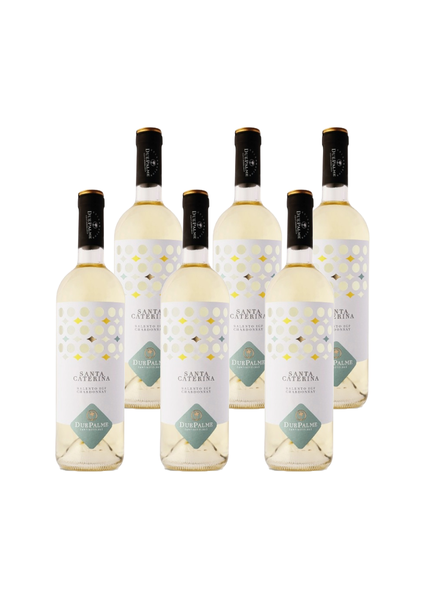 SANTA CATERINA CHARDONNAY SALENTO IGP "Celebration"