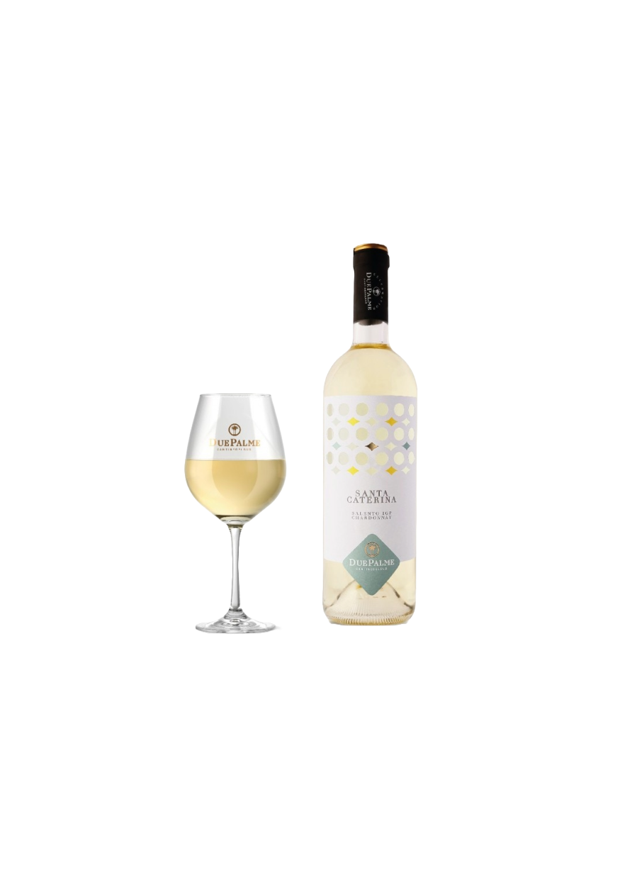 SANTA CATERINA CHARDONNAY SALENTO IGP "Celebration"