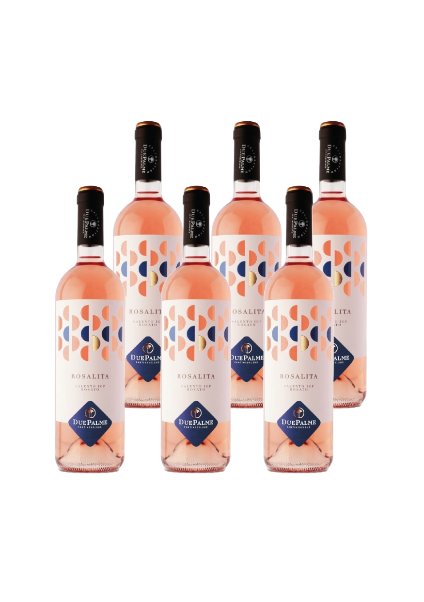 ROSALITA ROSATO SALENTO IGP "Celebration"