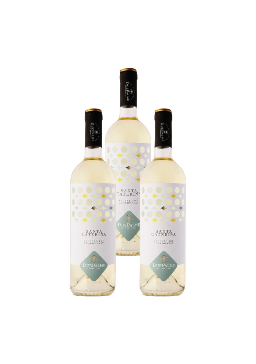 SANTA CATERINA CHARDONNAY SALENTO IGP "Celebration"