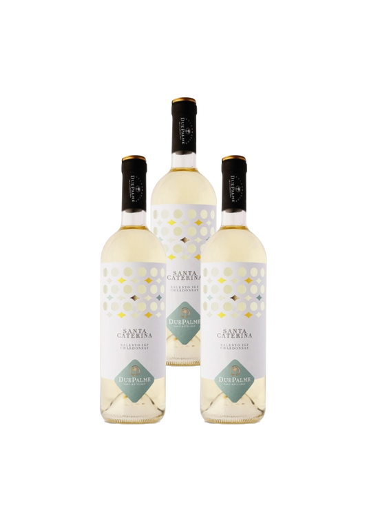 SANTA CATERINA CHARDONNAY SALENTO IGP "Celebration"