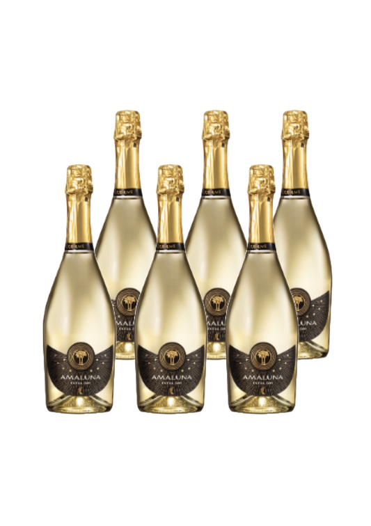 AMALUNA VINO SPUMANTE EXTRA DRY