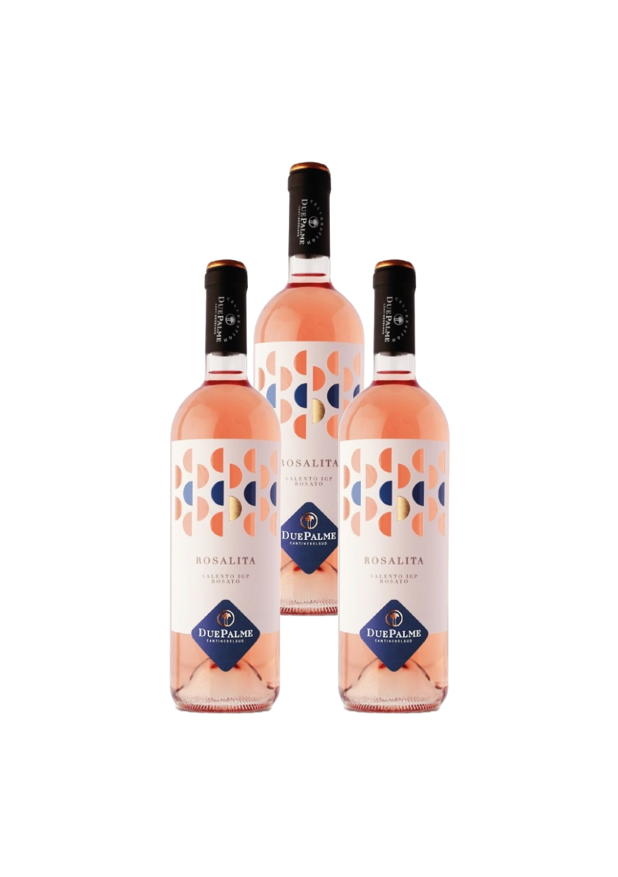 ROSALITA ROSATO SALENTO IGP "Celebration"