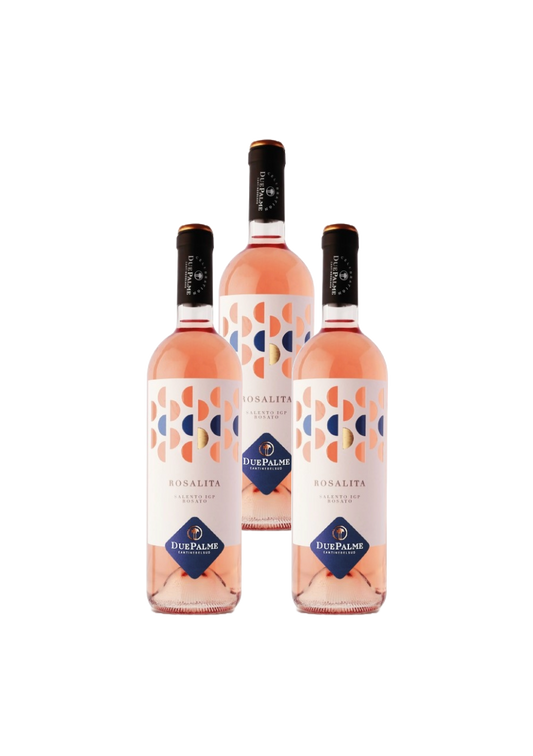 ROSALITA ROSATO SALENTO IGP "Celebration"