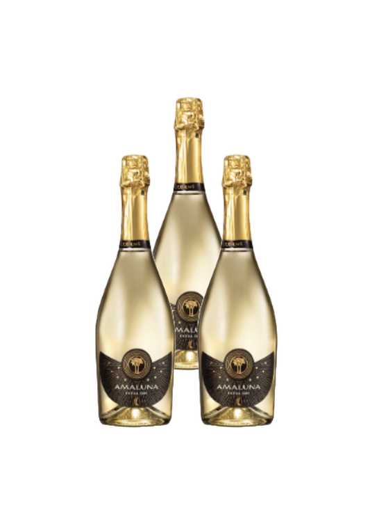 AMALUNA VINO SPUMANTE EXTRA DRY