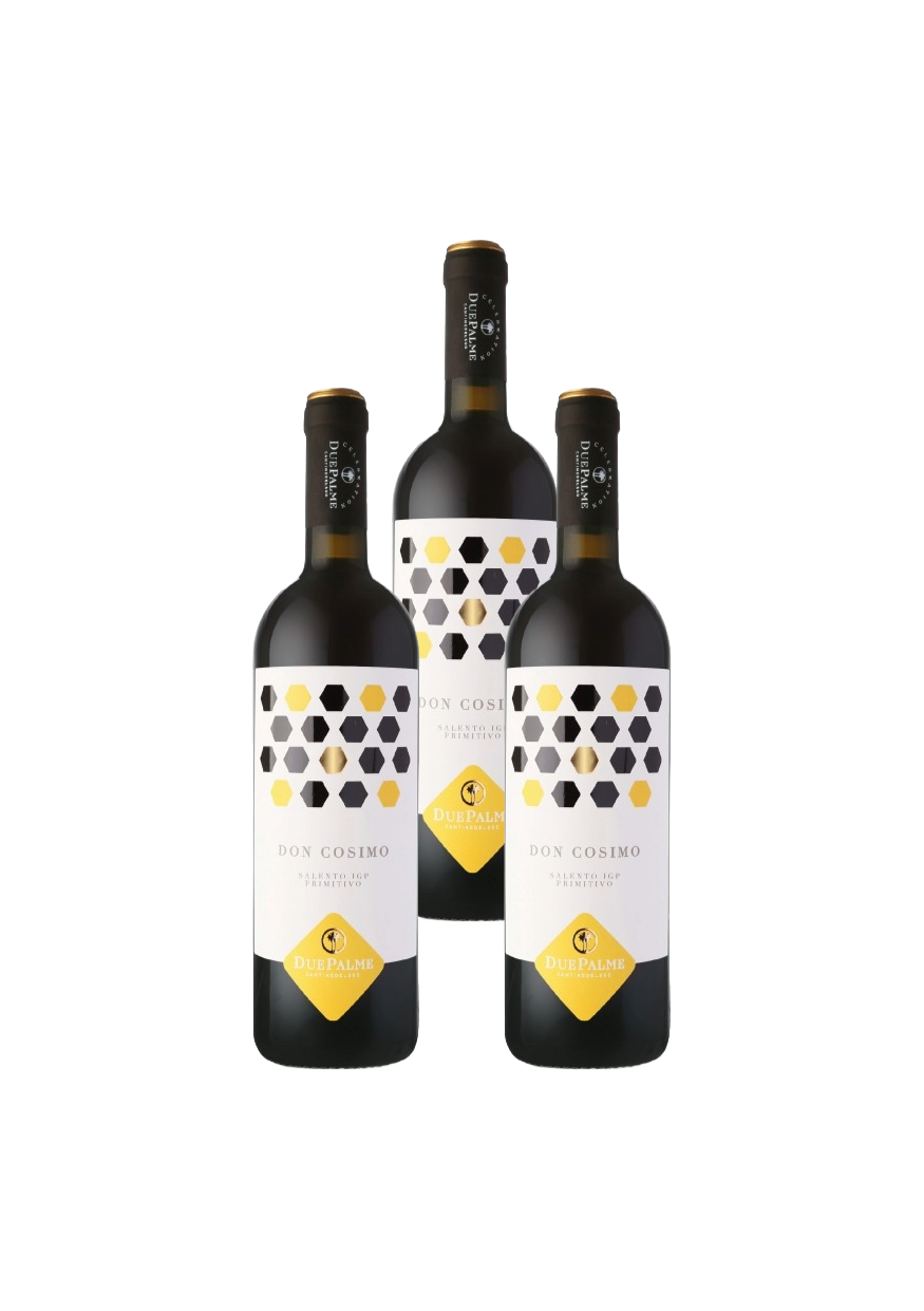 DON COSIMO PRIMITIVO SALENTO IGP