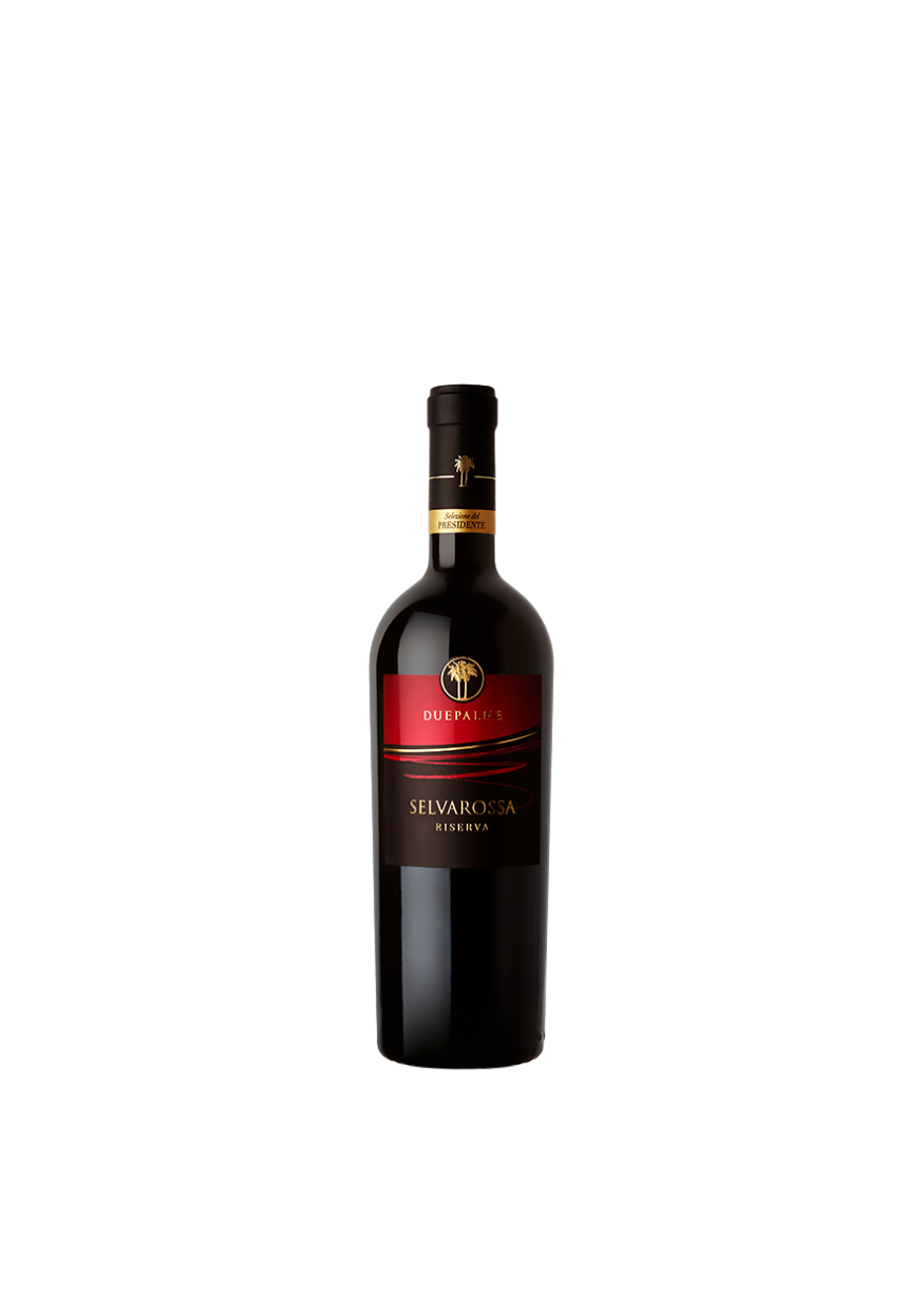 SELVAROSSA SALICE SALENTINO ROSSO D.O.P. RISERVA 2021