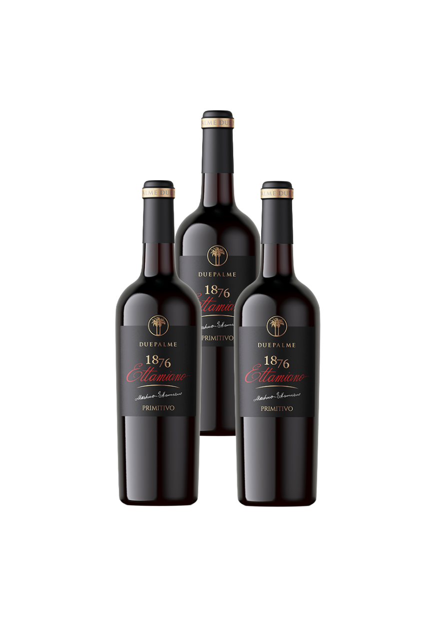 ETTAMIANO PRIMITIVO SALENTO IGP