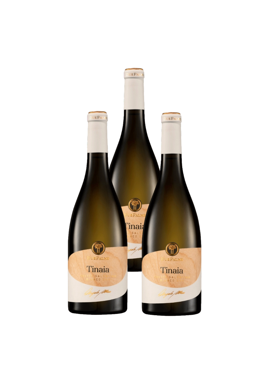 TINAIA SALICE SALENTINO BIANCO D.O.P.
