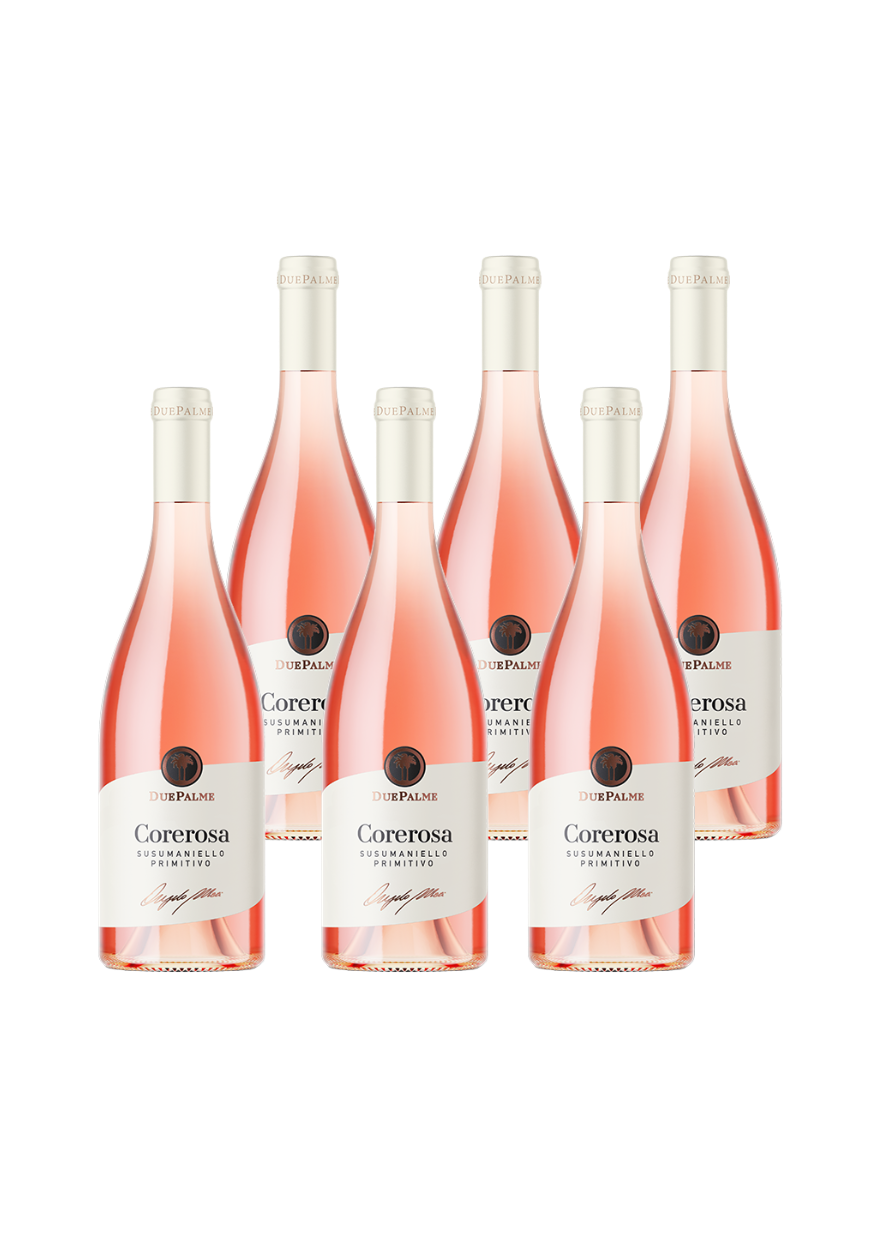 COREROSA ROSATO SALENTO IGP