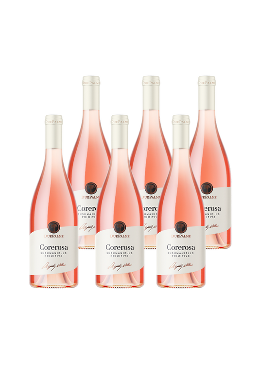 COREROSA ROSATO SALENTO IGP
