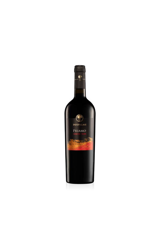 PRIAMO NERO DI TROIA