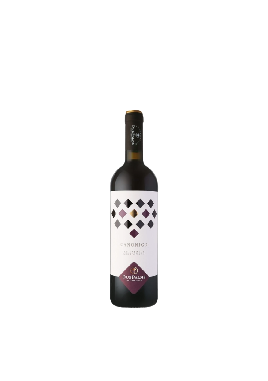 CANONICO NEGROAMARO SALENTO IGP