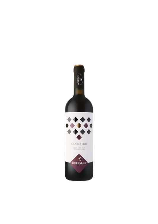 CANONICO NEGROAMARO SALENTO IGP