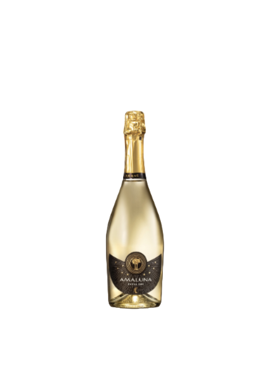 AMALUNA EXTRA DRY SEKT