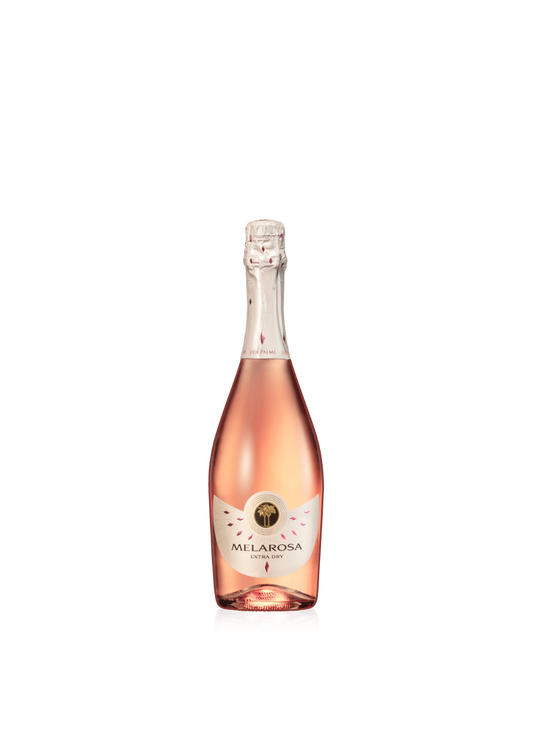 MELAROSA SPUMANTE ROSE’ EXTRA DRY