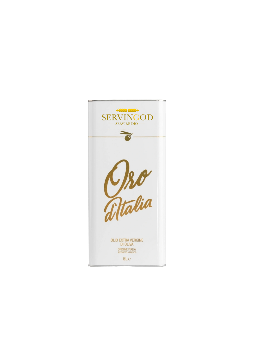 Olio Extravergine di Oliva Biologico Nocellara del Belice - Sicilia