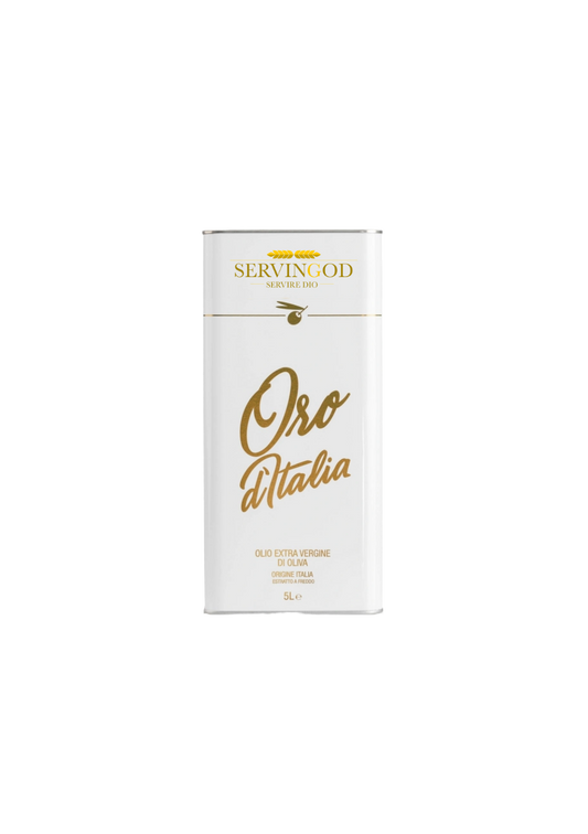 Olio Extravergine di Oliva Biologico Nocellara del Belice - Sicilia