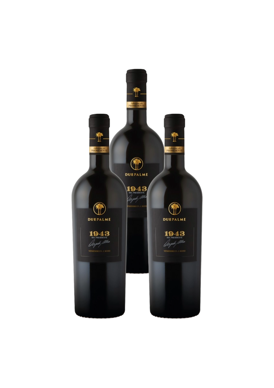 1943 DEL PRESIDENTE SALENTO ROSSO IGP