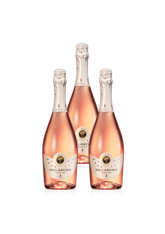 MELAROSA SPUMANTE ROSE’ EXTRA DRY