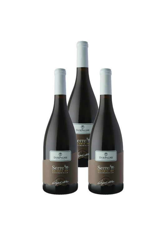 SERRE SUSUMANIELLO SALENTO IGP