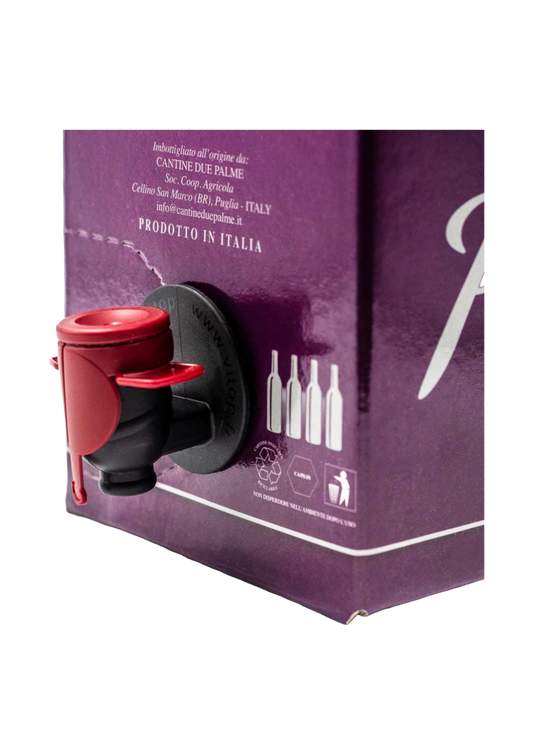 BAG IN BOX 3L - DUE PALME