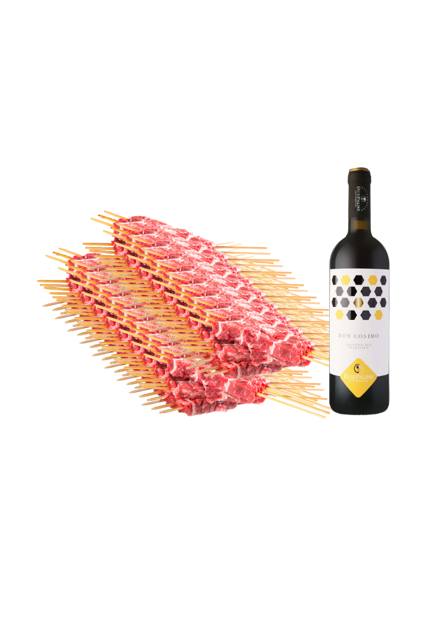 ARROSTICINI COMBO ( in arrivo )